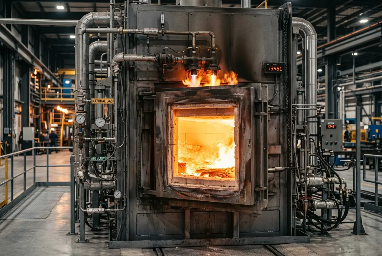 Industrial Furnace